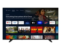 Televizorius JVC LT-50VA3335 | 50" | Android TV | 4K Ultra HD | HDR 10