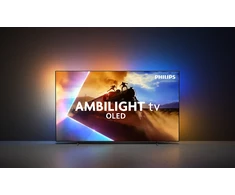 Televizorius Philips OLED 4K Ambilight TV | 77OLED770/12 | 77" | Smart TV | TITAN OS | UHD