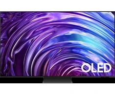 Televizorius Samsung 77" QE77S95FATXXH 2025m. modelis