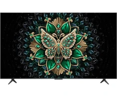 Televizorius TCL 65C6K | 65" | QLED | 144 Hz | 4K UHD | Google TV