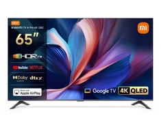 Televizorius Xiaomi QLED TV A Pro 2026 65" UHD