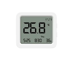 Temperatūros ir drėgmės jutiklis Xiaomi Mi Temperature and Humidity Monitor 3