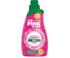 Skystas skalbiklis The Pink Stuff Bio, 960 ml