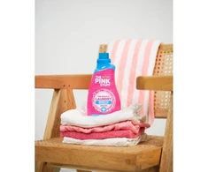 Skystas skalbiklis The Pink Stuff Sensitive Non Bio, 960ml