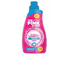 Skystas skalbiklis The Pink Stuff Sensitive Non Bio, 960ml