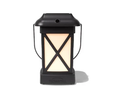 ThermaCell uodus atbaidantis repelentas žibintas Patio Shield Lantern XL, juodas