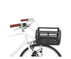 Dviračio krepšys Thule 100050 Pack 'n Pedal Basket, Juodas
