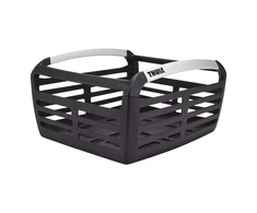 Dviračio krepšys Thule 100050 Pack 'n Pedal Basket, Juodas