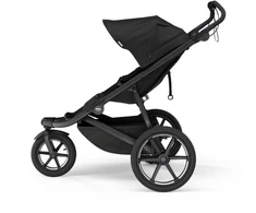Vežimėlis THULE Urban Glide 3, Juodas