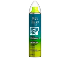 Tigi Bed Head Masterpiece itin stiprios fiksacijos plaukų lakas, 75 ml
