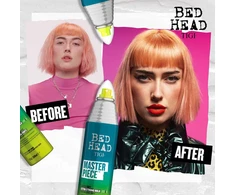 Tigi Bed Head Masterpiece itin stiprios fiksacijos plaukų lakas, 75 ml