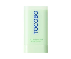 Tocobo Cica Cooling Sun Stick SPF50+ pieštukinis apsauginis kremas nuo saulės, 11 g