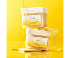Tonizuojantys veido diskeliai „Apothe Exosome Anti-Pollution Toning Pad“, 170 ml