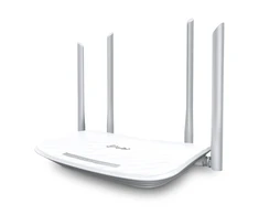 TP-Link Archer C50 Gen. 6 AC1200 dviejų juostų maršrutizatorius, baltas