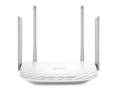 TP-Link Archer C50 Gen. 6 AC1200 dviejų juostų maršrutizatorius, baltas
