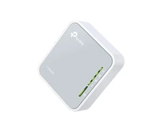 Bevielis kelioninis maršrutizatorius TP-Link WR902AC