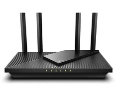 TP-LINK Dviejų juostų Wi-Fi 6 Maršrutizatorius Archer AX55 AX3000, 802.11ax, 10/100/1000 Mbit/s, Ethernet LAN (RJ-45) 4 jungtys