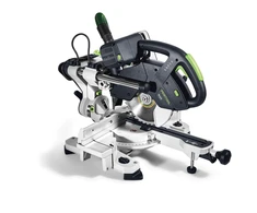 Traukiamas skersinio pjaustymo pjūklas Festool KS 60 E-Set | 561728