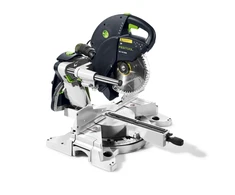 Traukiamas skersinio pjaustymo pjūklas KS 120 REB KAPEX, 1600 W, 260 mm