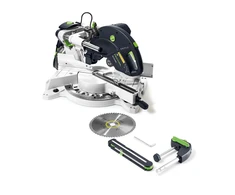 Traukiamas skersinio pjaustymo pjūklas KS 120 REB KAPEX, 1600 W, 260 mm