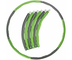Gimnastikos lankas Tunturi Hula Hoop, 1.8kg