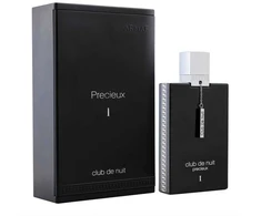 Unisex kvepalai Armaf Club de Nuit Precieux I Extrait de Parfum, 55 ml