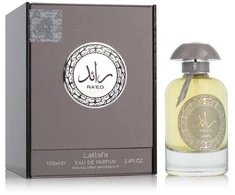 Unisex kvepalai Lattafa Ra'ed Silver EDP, 100 ml