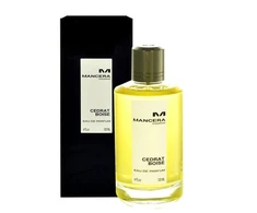 Unisex kvepalai Mancera Cedrat Boise EDP, 120 ml