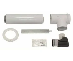 Vaillant pagrindinis jungčių rinkinys oro/dujų išmetimo vamzdžiui DN 80/125 - 303250