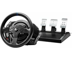 Žaidimų vairas su pedalais Thrustmaster T300 RS GT Edition