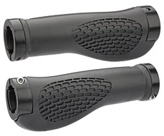 Azimut Acs Vairo rankenėlės Azimut Ergo 2xLock 130mm juodas (1019)