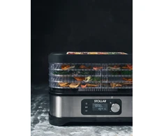 Maisto džiovintuvas Stollar The Rapid Food Dryer DHS600, 400 W