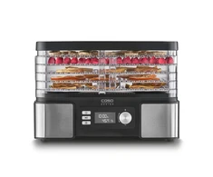 Vaisių ir daržovių džiovyklė Caso Design DH 450 (Pažeista pakuotė)