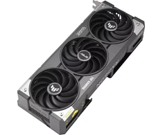 Vaizdo plokštė ASUS TUF Gaming Radeon™ RX 9070 XT 16GB GDDR6 OC Edition