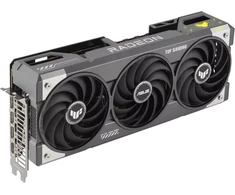 Vaizdo plokštė ASUS TUF Gaming Radeon™ RX 9070 XT 16GB GDDR6 OC Edition
