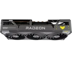 Vaizdo plokštė ASUS TUF Gaming Radeon™ RX 9070 XT 16GB GDDR6 OC Edition