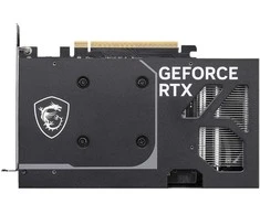 Vaizdo plokštė MSI GeForce RTX 5050 VENTUS 2X OC 8GB DLSS 4