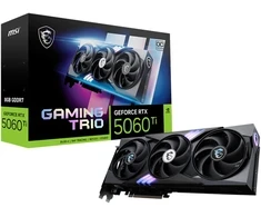 Vaizdo plokštė MSI GEFORCE RTX 5060 TI 8G GAMING TRIO OC