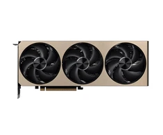 Vaizdo plokštė MSI GeForce RTX 5070 Ti INSPIRE 3X OC 16 GB GDDR7, INSPIRE 3X OC