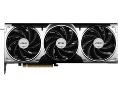 Vaizdo plokštė MSI GeForce RTX™ 5080 16G VENTUS 3X OC | juodos spalvos