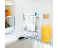 BRITA STYLE vandens filtravimo indas, 2,4l, žalios spalvos +DOVANA Brita gertuvė