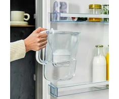 Brita Style Essential+1 Maxtra Pro PP filtro ąsotis (baltas) +DOVANA Brita gertuvė