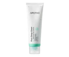 Veido prausimosi putos „Apothe Pore Deep Clean pH Balancing Foam Cleanser“, 120 ml