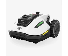 Vejos robotas Mammotion Yuka Mini 2 1000 LiDAR &amp; vision, 1000㎡ +DOVANA Mammotion Robotų garažas, mini dydžio