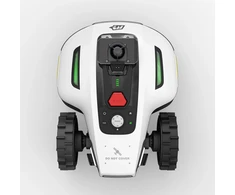 Vejos robotas Mammotion Yuka Mini 2 1000 LiDAR &amp; vision, 1000㎡ +DOVANA Mammotion Robotų garažas, mini dydžio