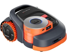 Vejos robotas Segway Navimow H210E, 1000 m²