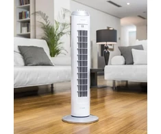 Ventiliatorius CECOTEC EnergySilence 8090 Skyline, 60 W, Baltas