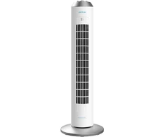 Ventiliatorius CECOTEC EnergySilence 8090 Skyline, 60 W, Baltas