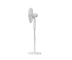 Ventiliatorius MIDEA FS40-23MT, 40 cm, 50 W, Baltas
