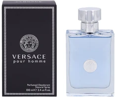 Versace Pour Homme purškiamas dezodorantas vyrams, 100 ml